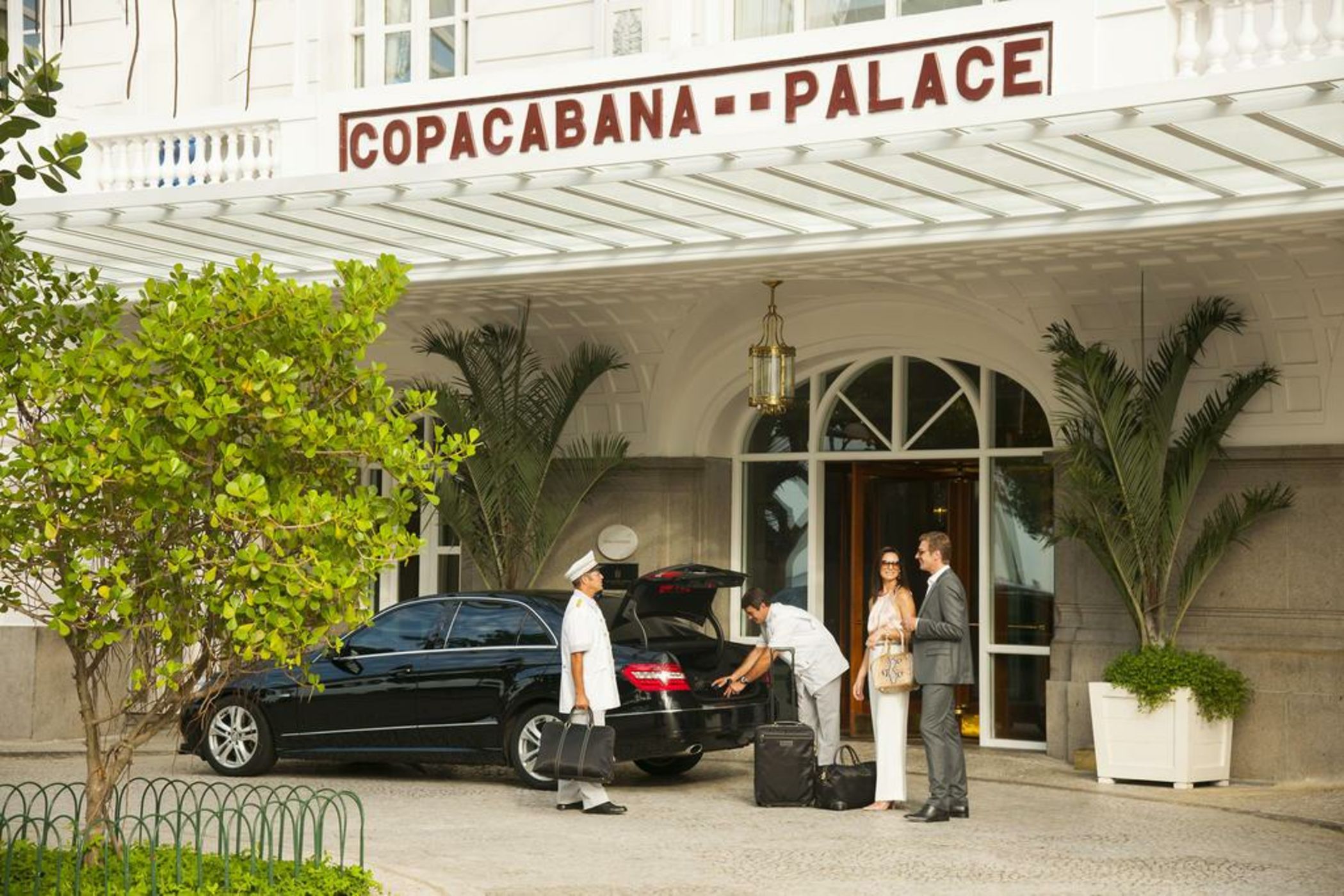 Copacabana Palace, A Belmond Hotel, Rio de Janeiro