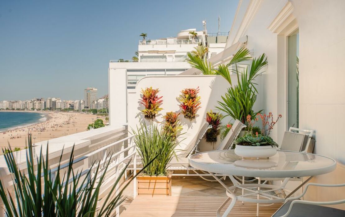 Copacabana Palace, A Belmond Hotel, Rio de Janeiro