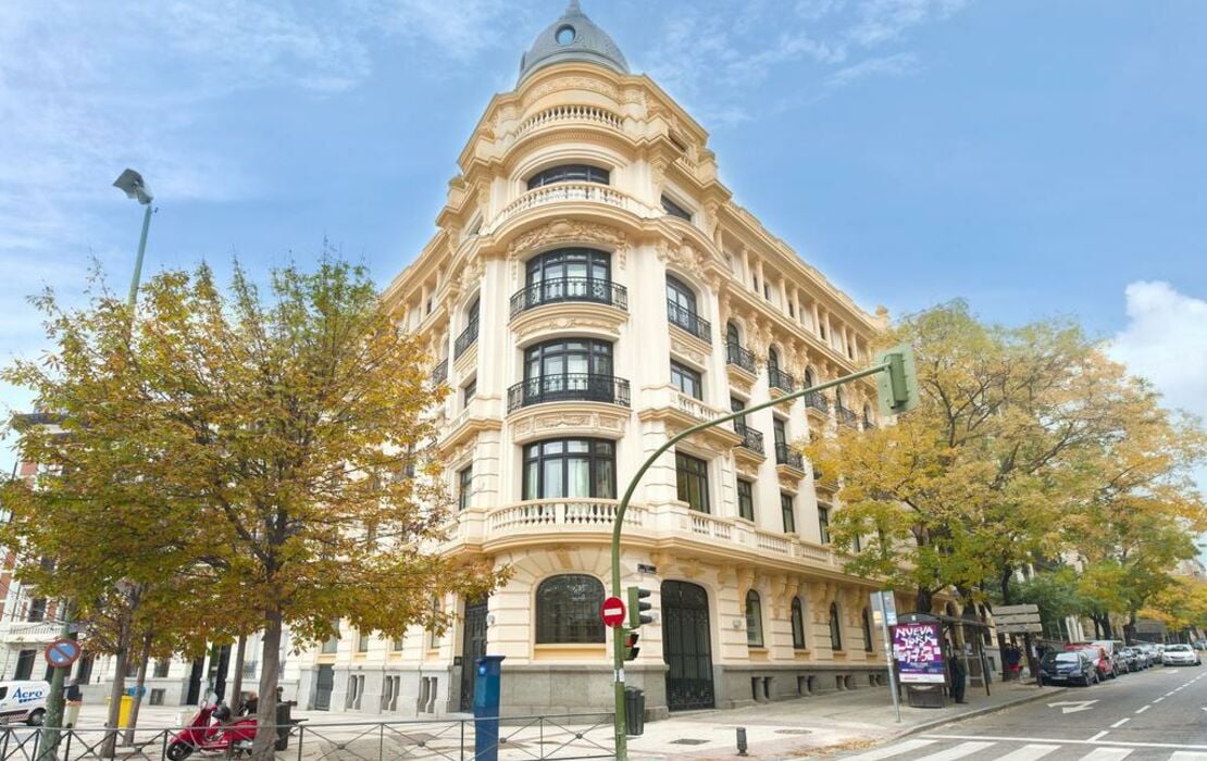 Hotel Sardinero Madrid