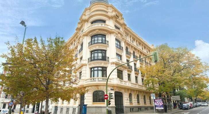 Hotel Sardinero Madrid