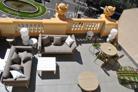 Hotel Sardinero Madrid