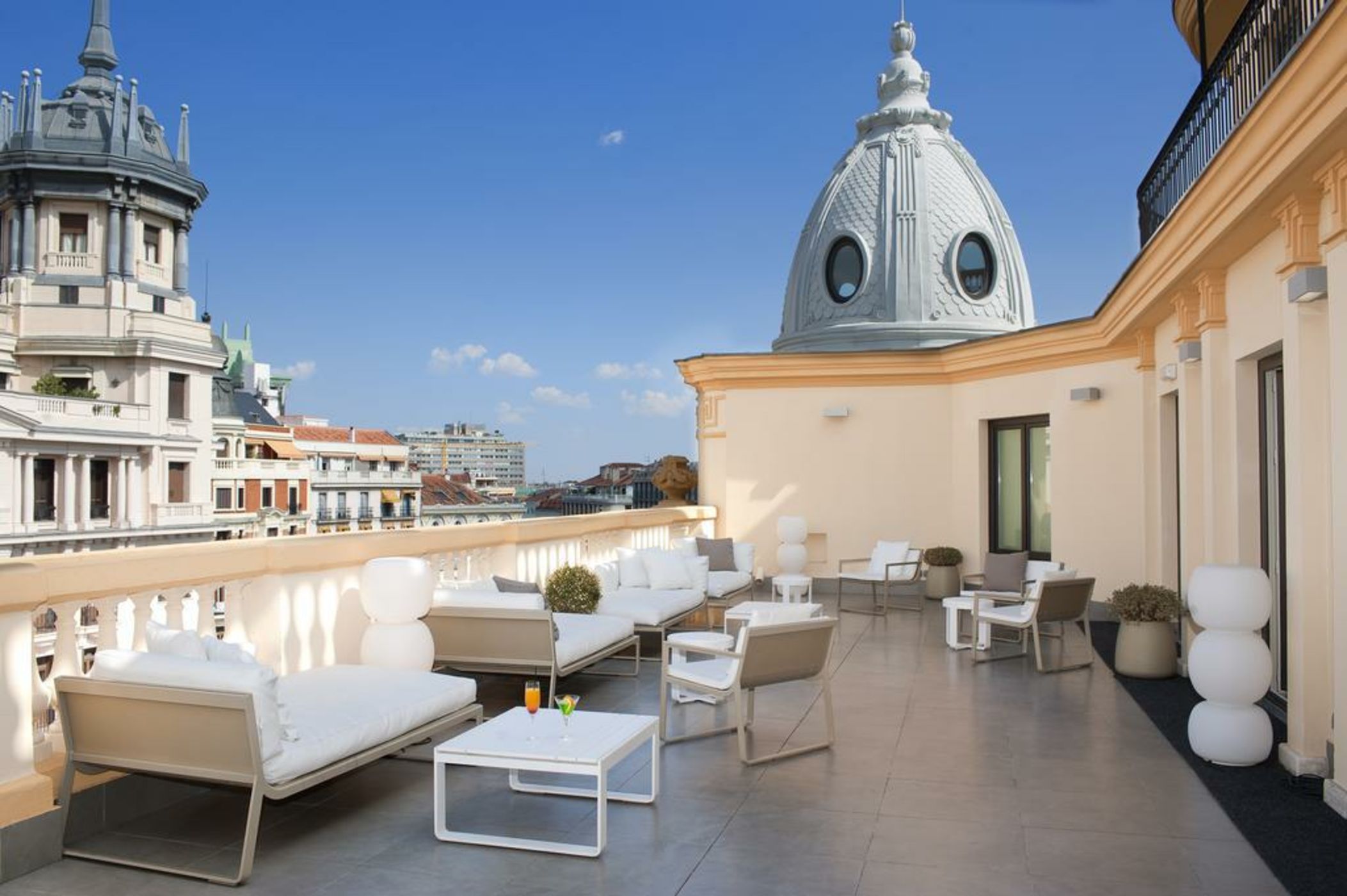 Hotel Sardinero Madrid