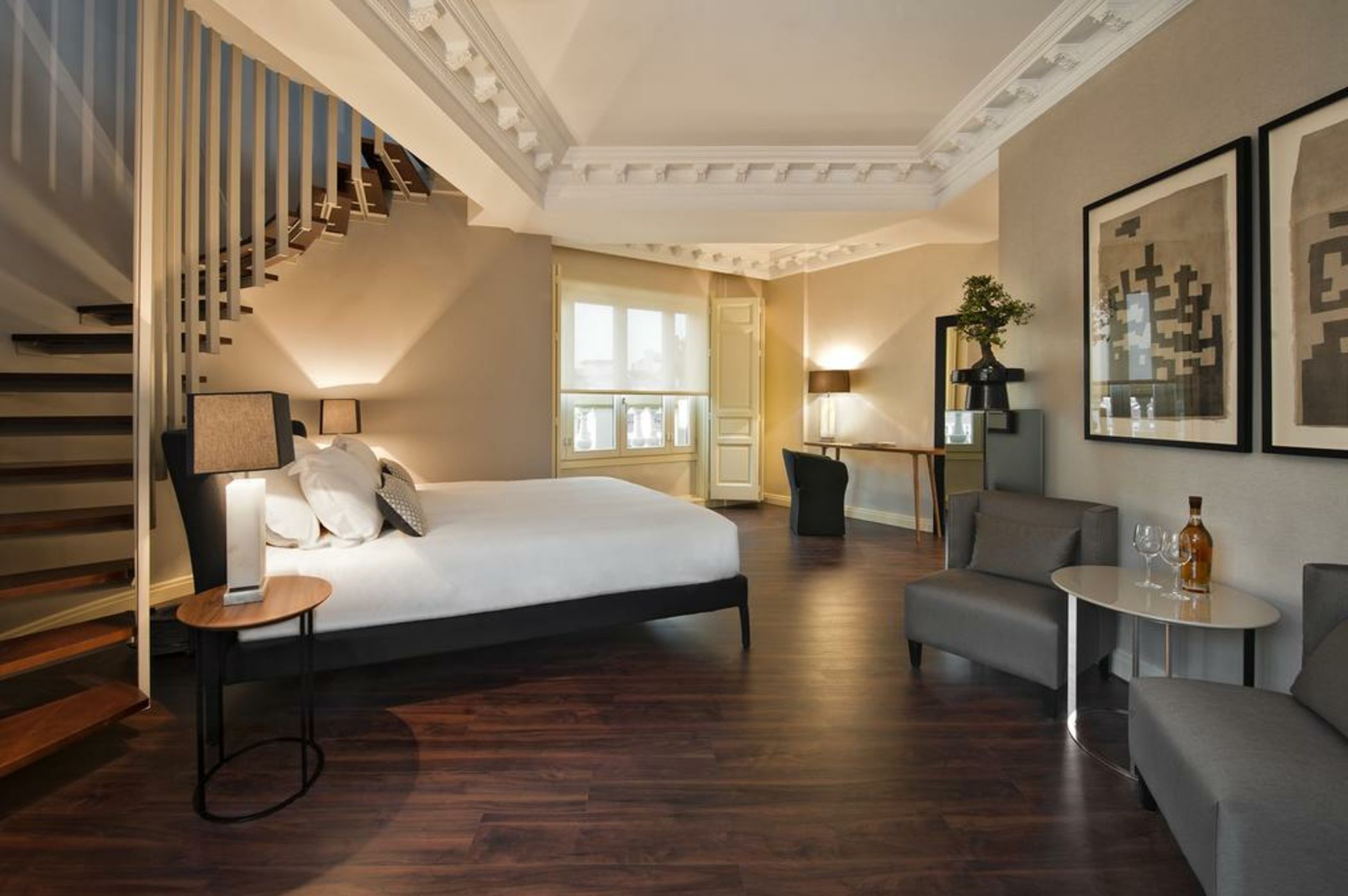 Hotel Sardinero Madrid