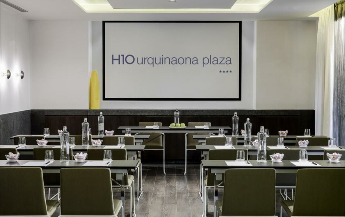 H10 Urquinaona Plaza