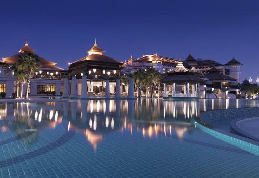 Anantara The Palm Dubai Resort