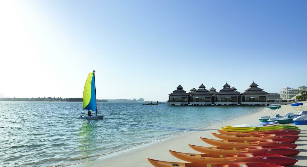 Anantara The Palm Dubai Resort, a Design Boutique Hotel Dubai, United ...