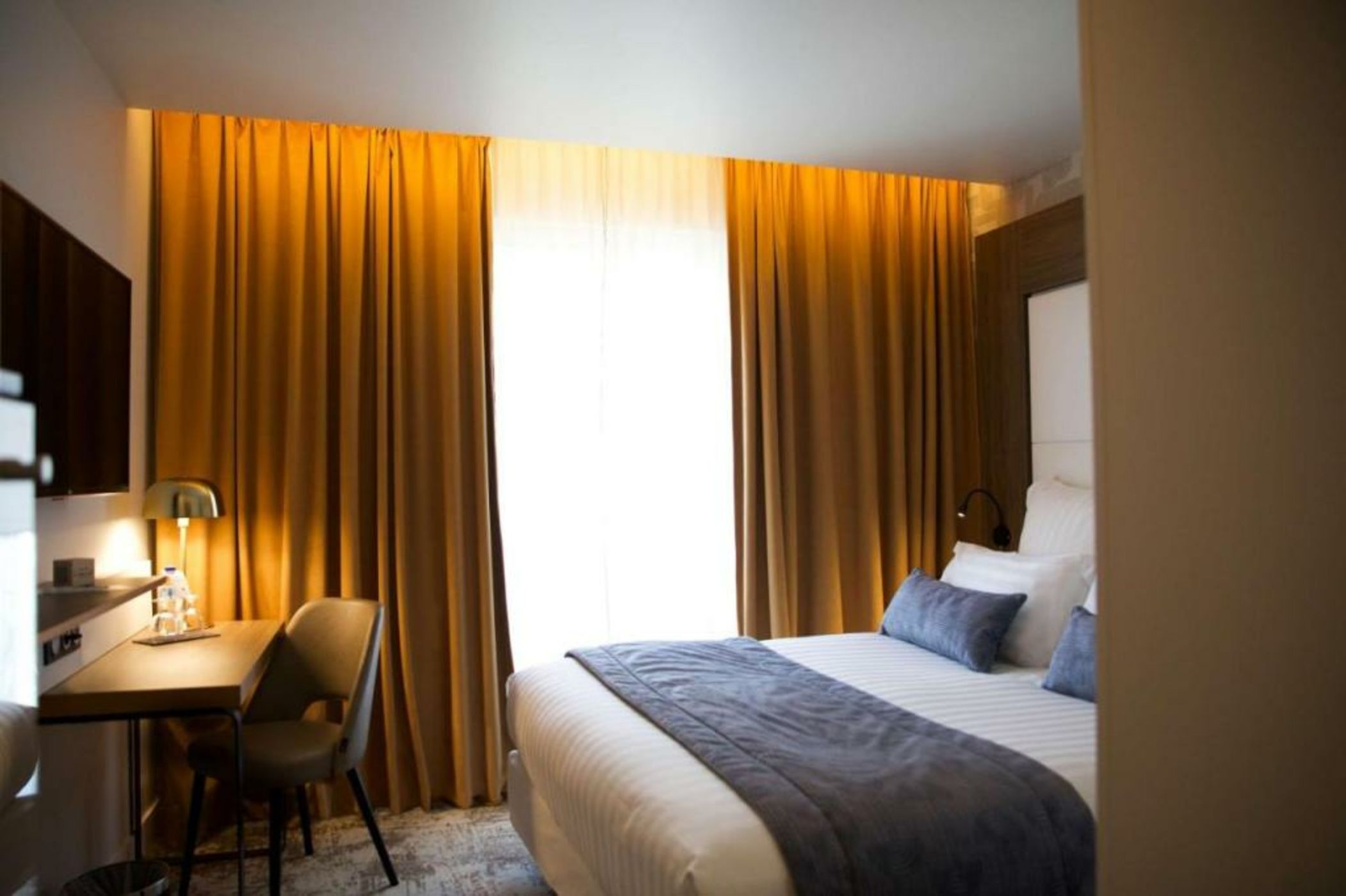 Le Grand Hôtel Grenoble