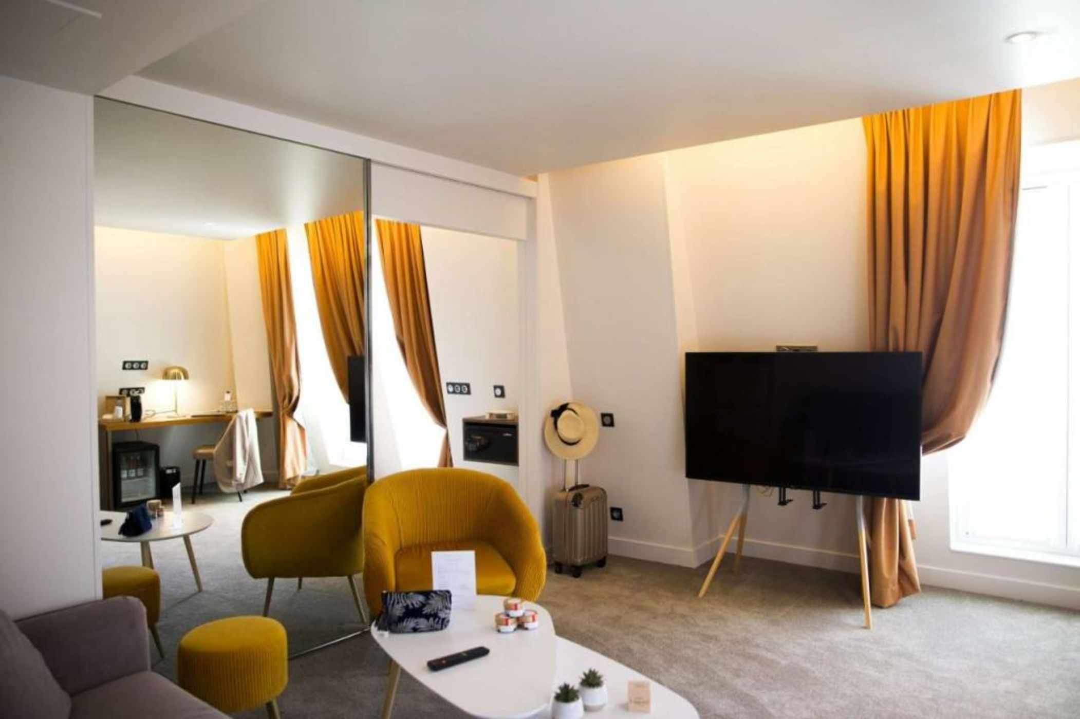 Le Grand Hôtel Grenoble