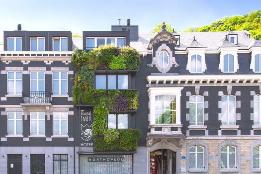 Hotel The Royal Snail