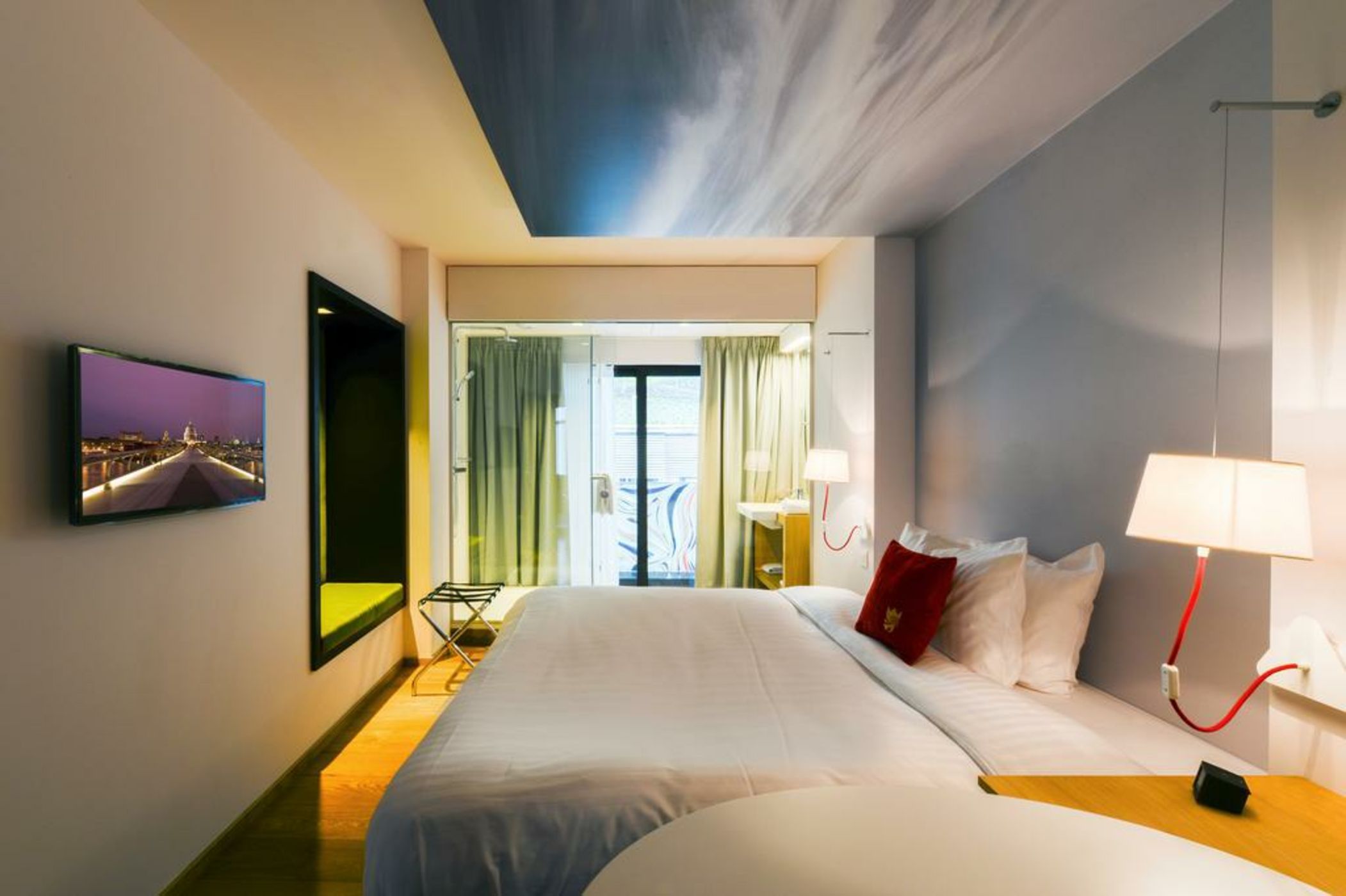 Hotel The Royal Snail