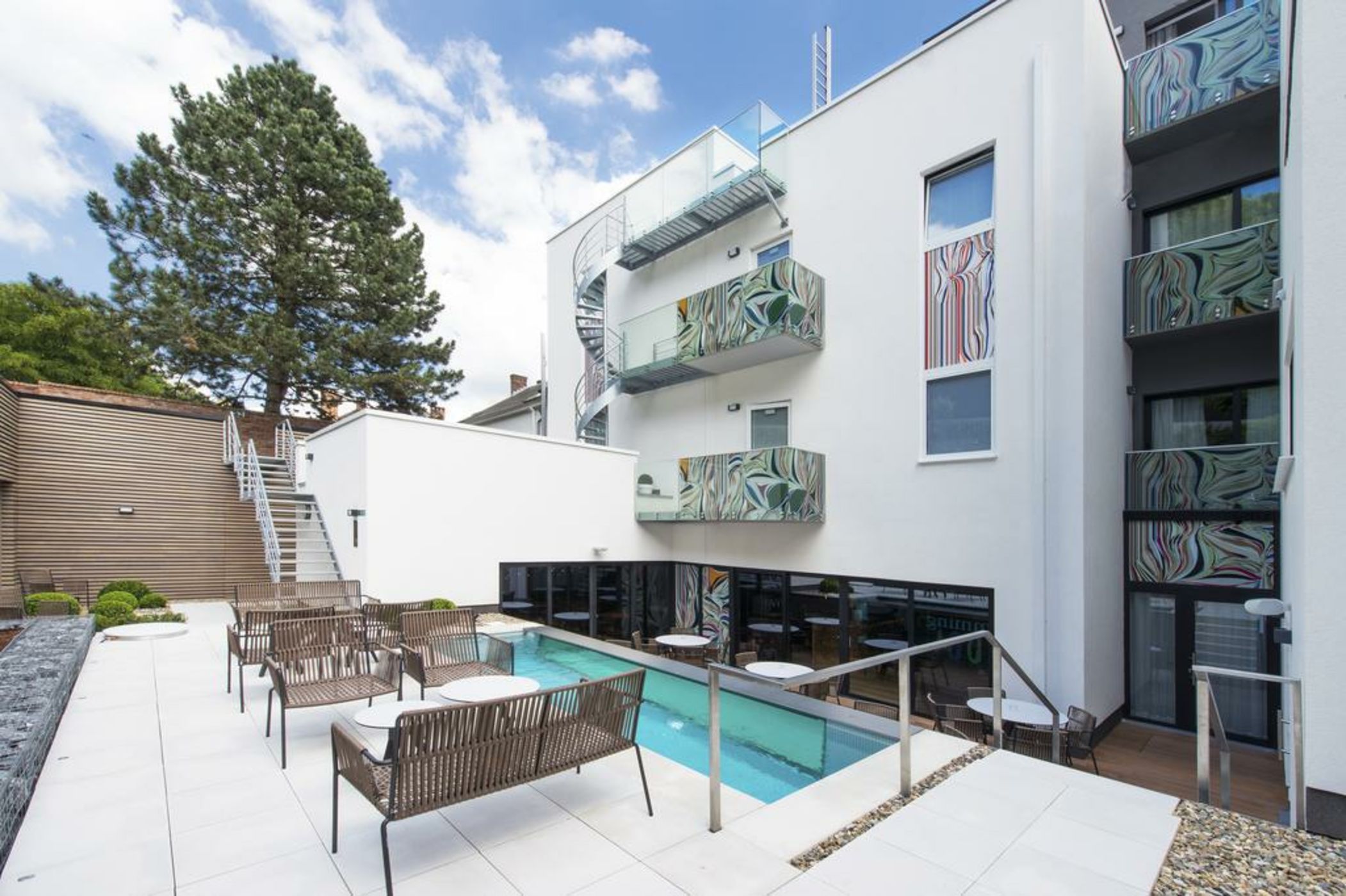 Hotel The Royal Snail