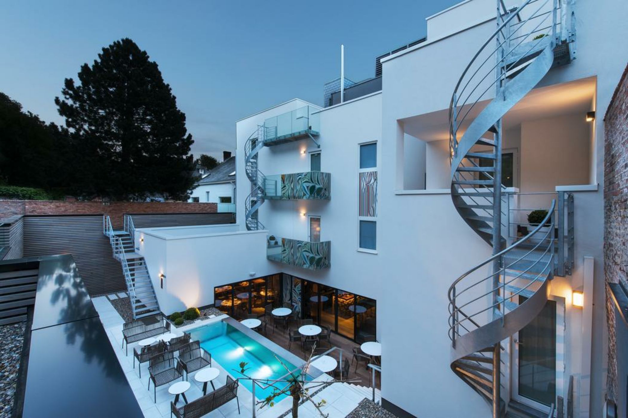 Hotel The Royal Snail