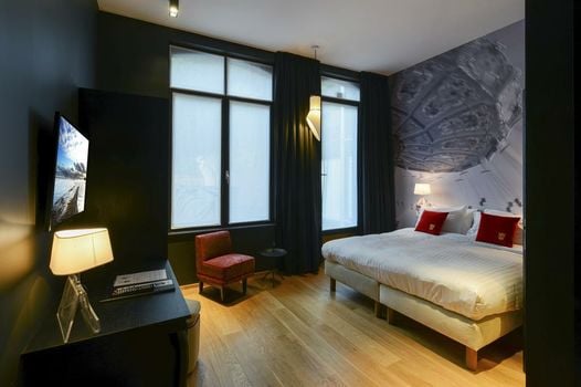 Hotel The Royal Snail