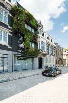 Hotel The Royal Snail