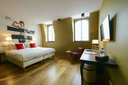 Hotel The Royal Snail