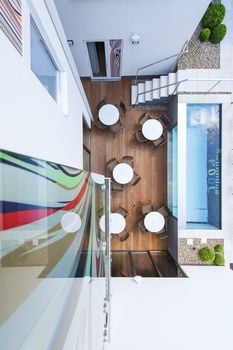 Hotel The Royal Snail