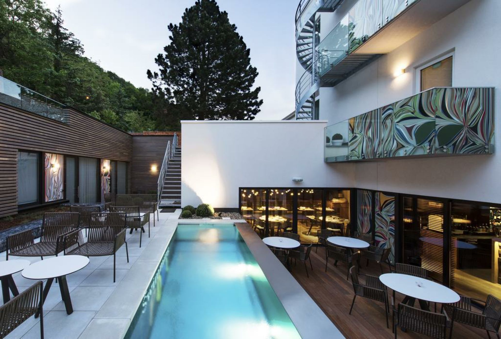 Hotel The Royal Snail