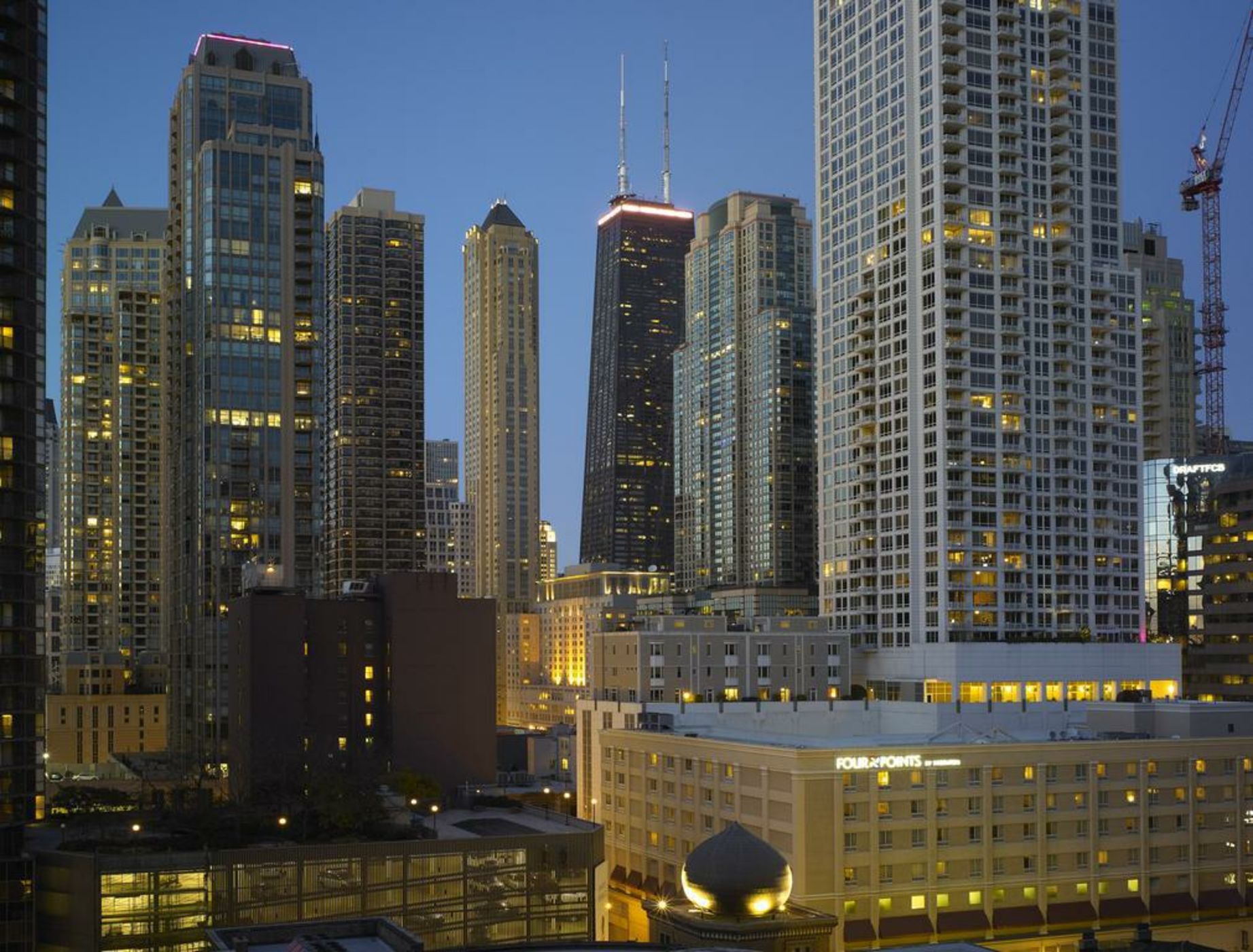 Acme Hotel Company Chicago