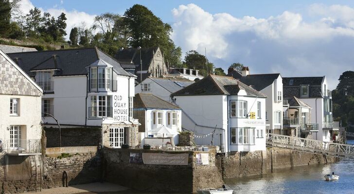 The Old Quay House Hotel