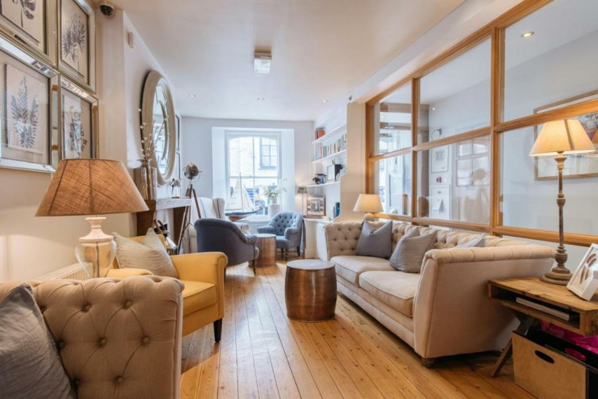 The Old Quay House Hotel