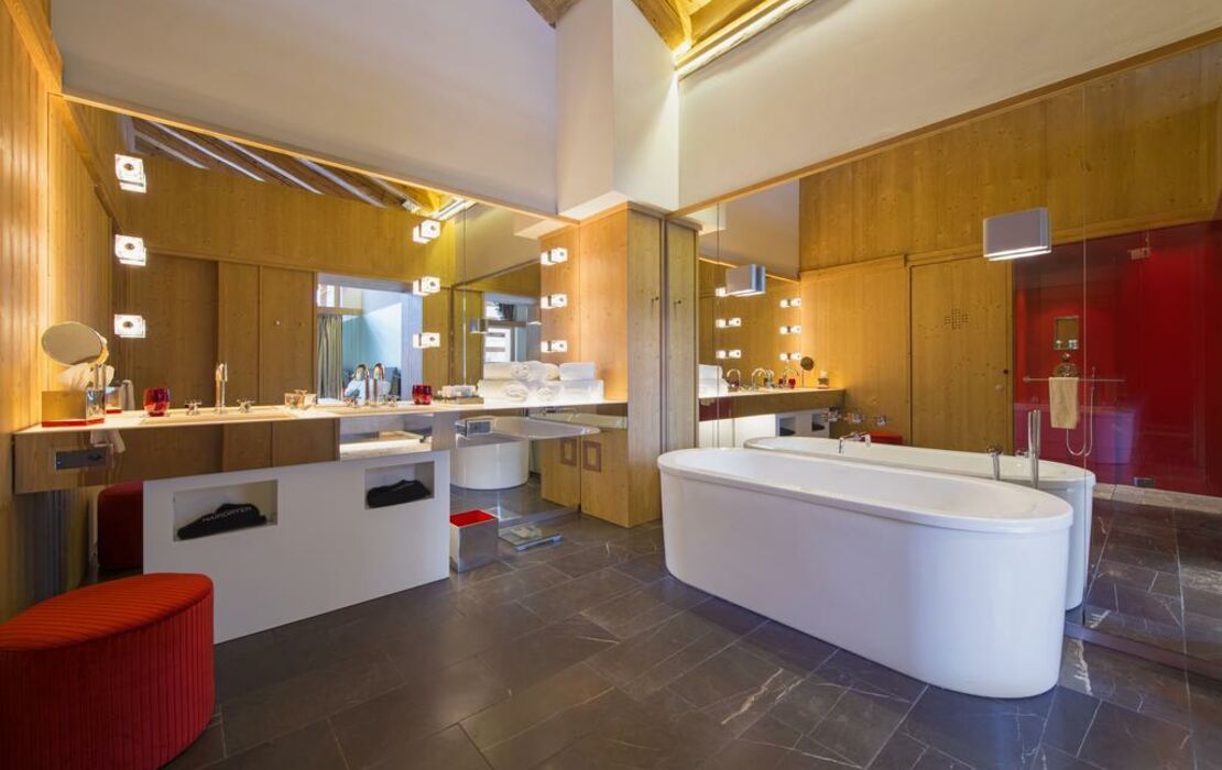 W Verbier, a Design Boutique Hotel Val de Bagnes, Switzerland