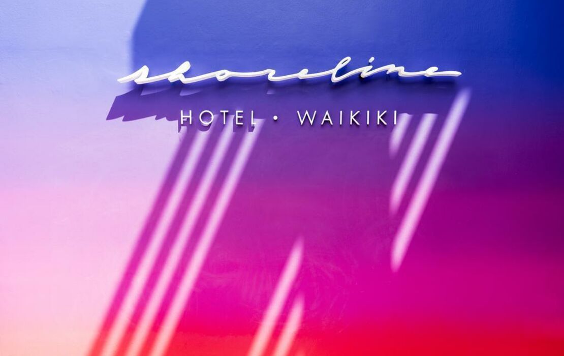 Shoreline Hotel Waikiki, a Design Boutique Hotel Honolulu, U.S.A.