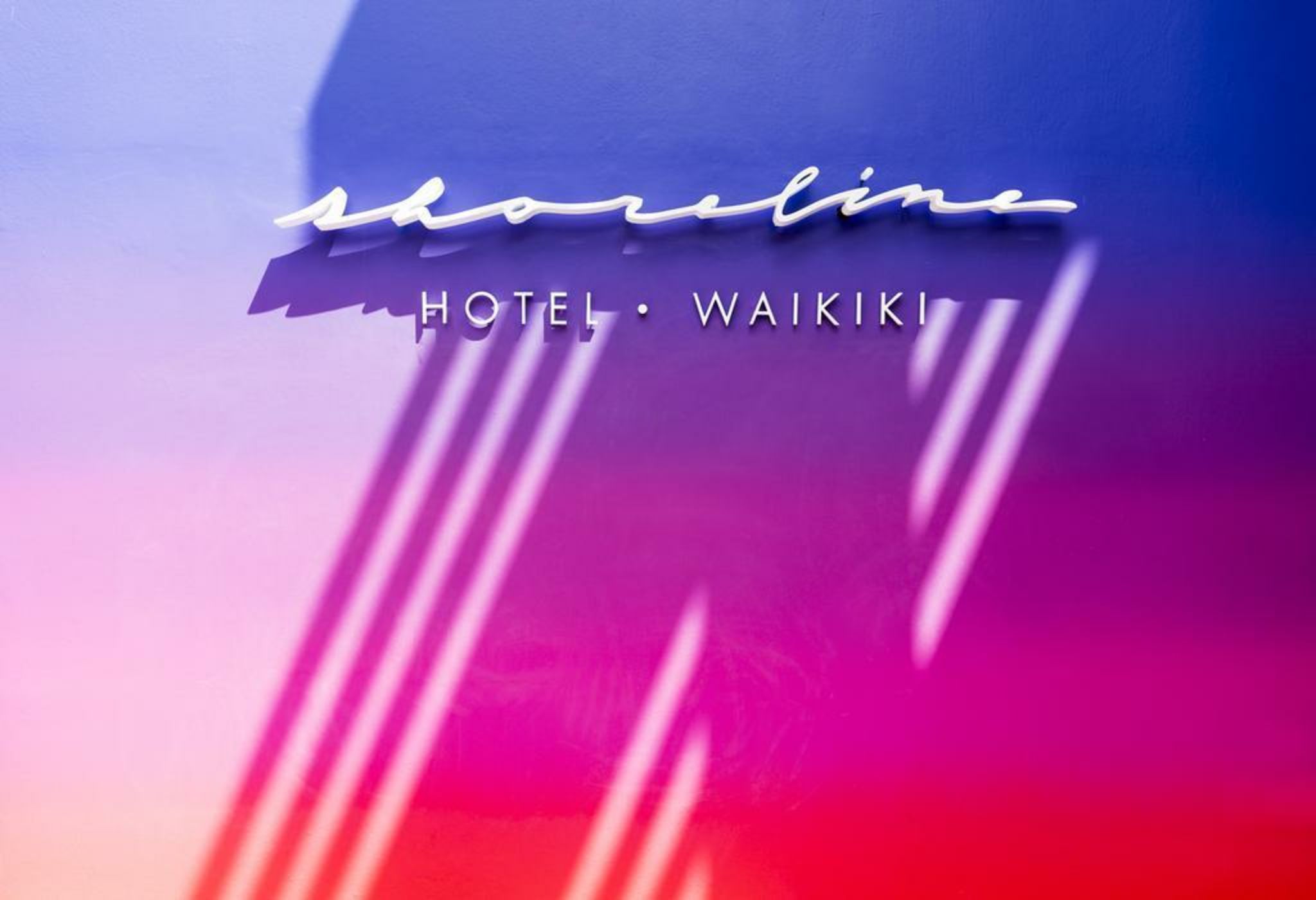 Shoreline Hotel Waikiki