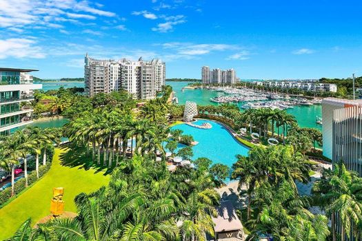 W Singapore - Sentosa Cove (SG Clean)