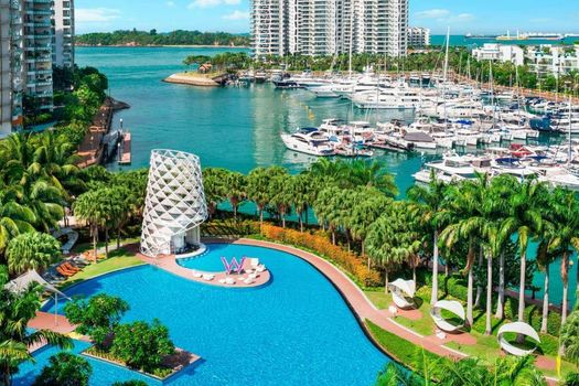W Singapore - Sentosa Cove (SG Clean)