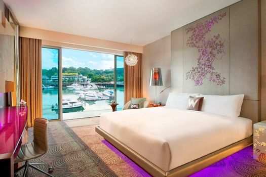 W Singapore - Sentosa Cove (SG Clean)