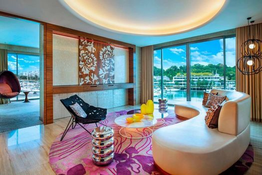 W Singapore - Sentosa Cove (SG Clean)