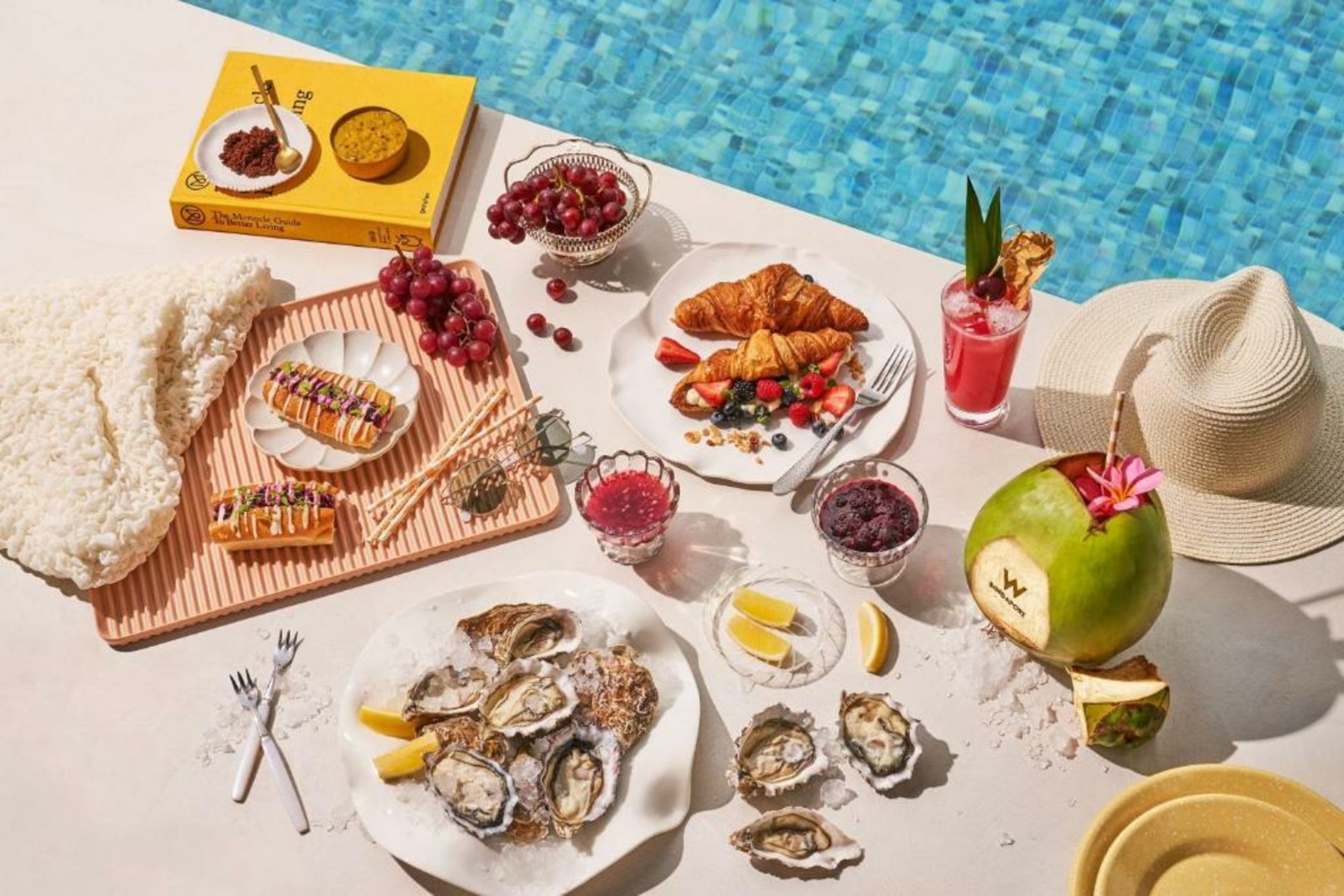 W Singapore - Sentosa Cove (SG Clean)