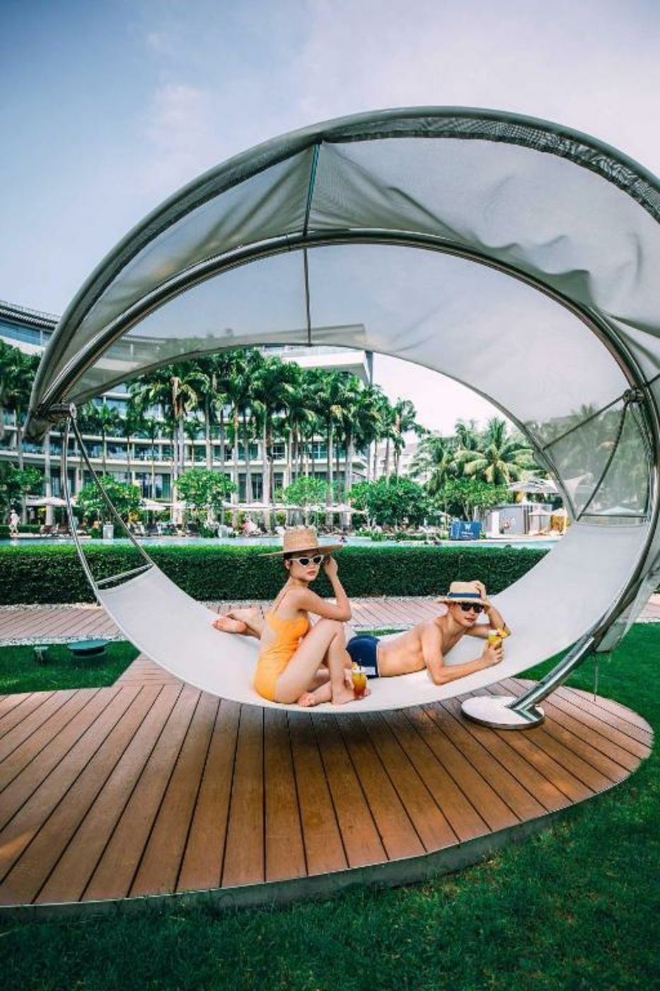 W Singapore - Sentosa Cove (SG Clean)