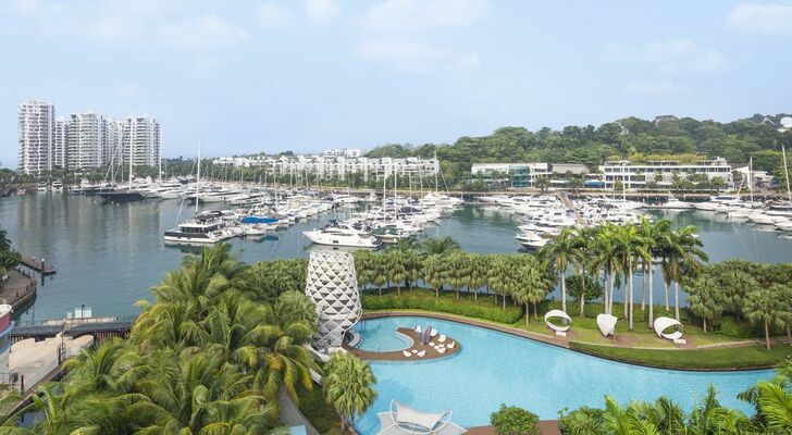 W Singapore - Sentosa Cove (SG Clean)