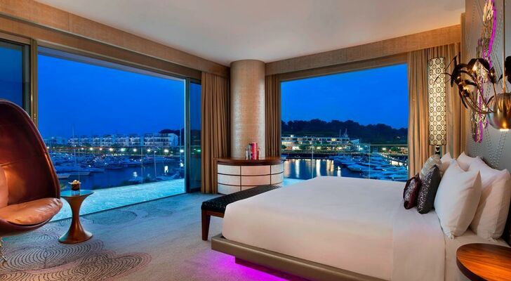 W Singapore - Sentosa Cove (SG Clean)