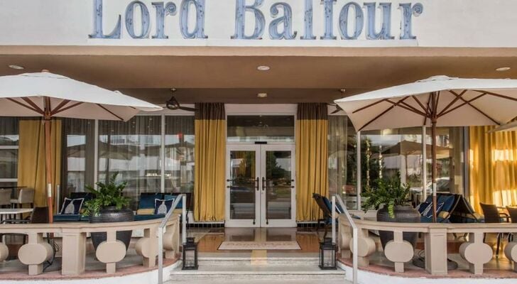 The Balfour Hotel