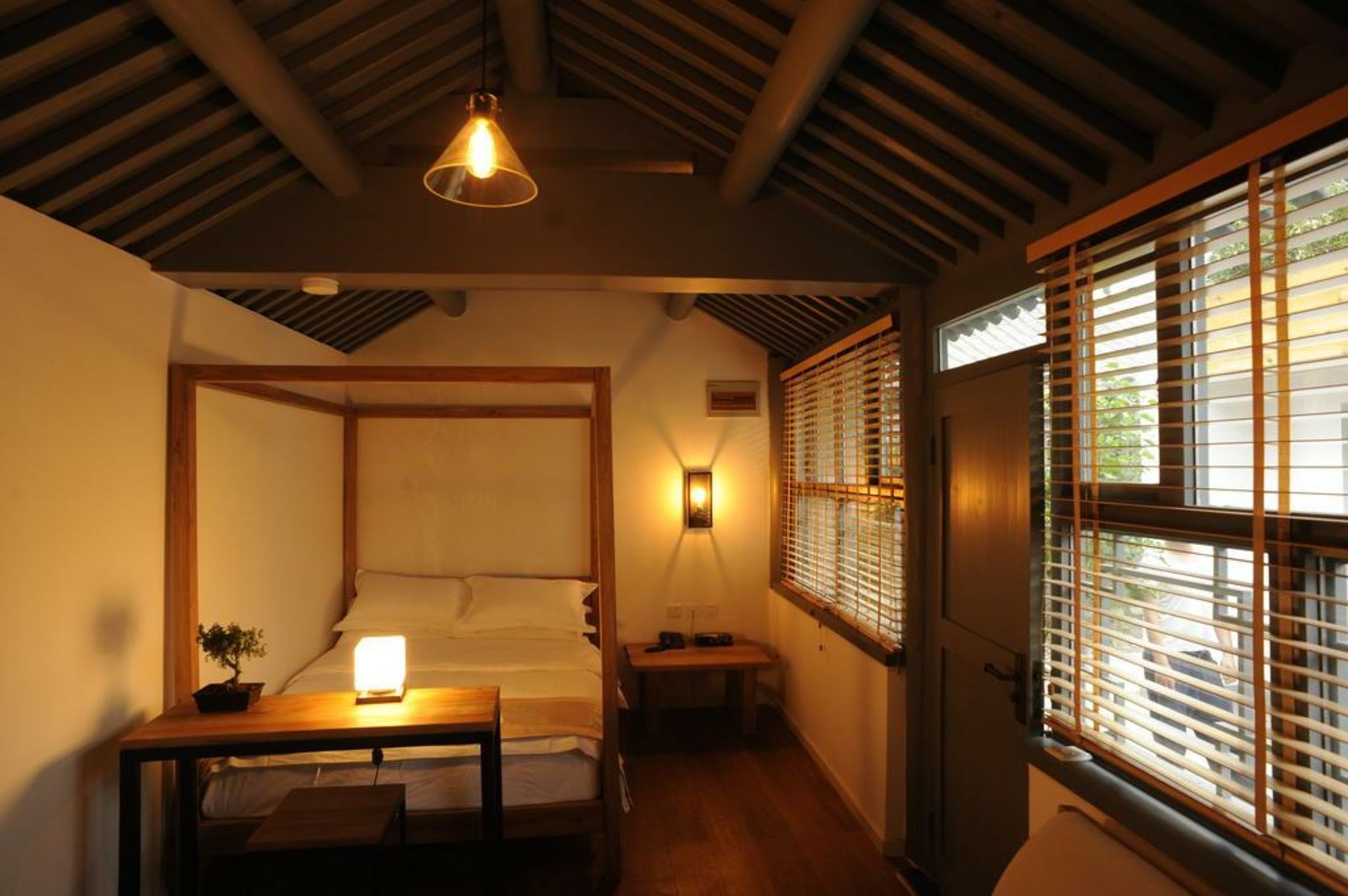 Beijing 161 Hulu Courtyard Hotel