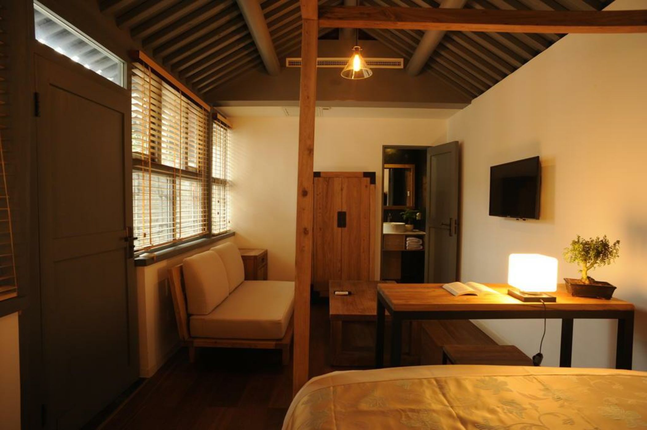 Beijing 161 Hulu Courtyard Hotel