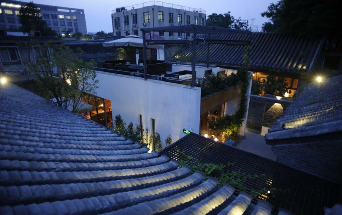 Beijing 161 Hulu Courtyard Hotel