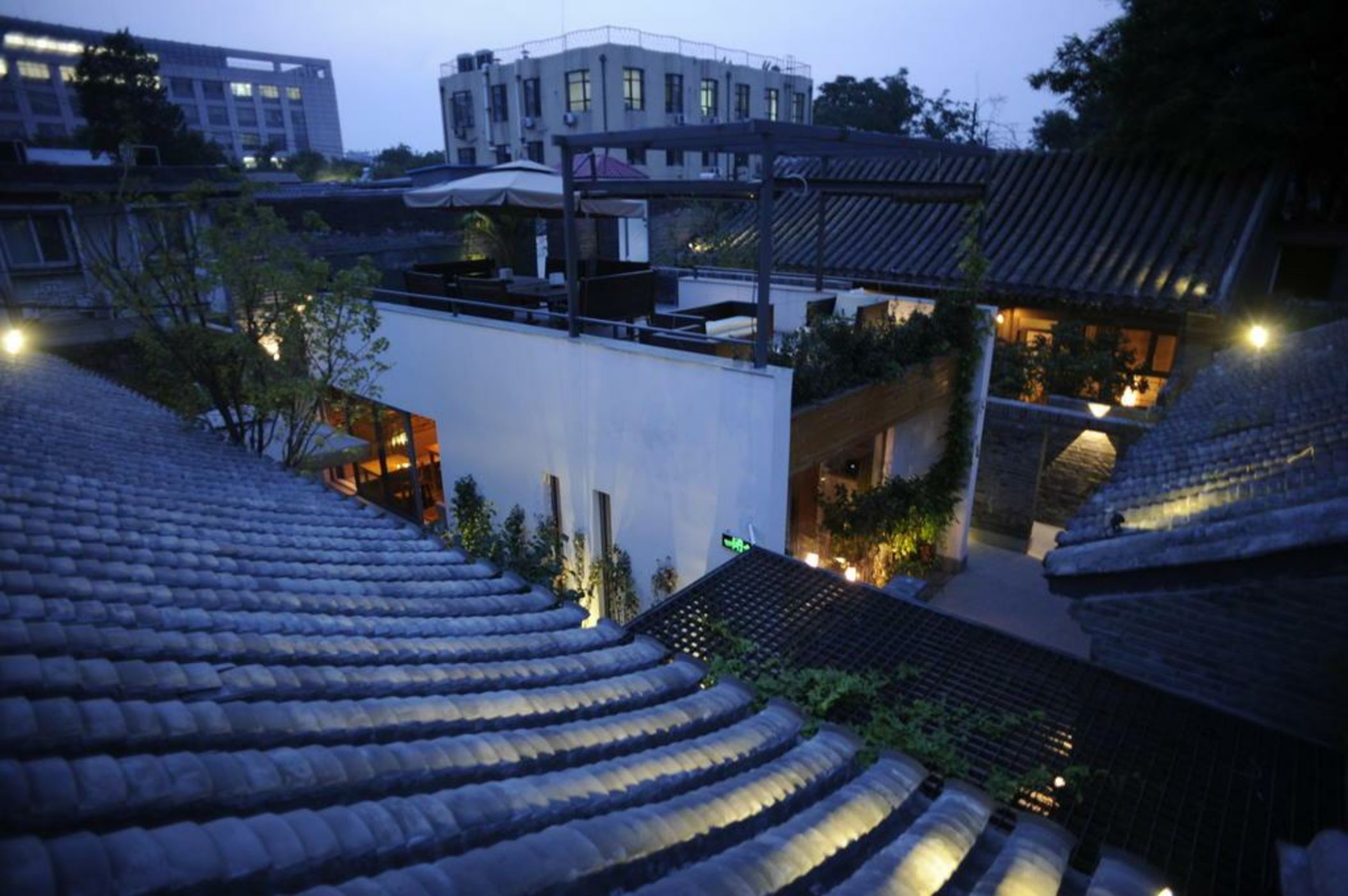 Beijing 161 Hulu Courtyard Hotel