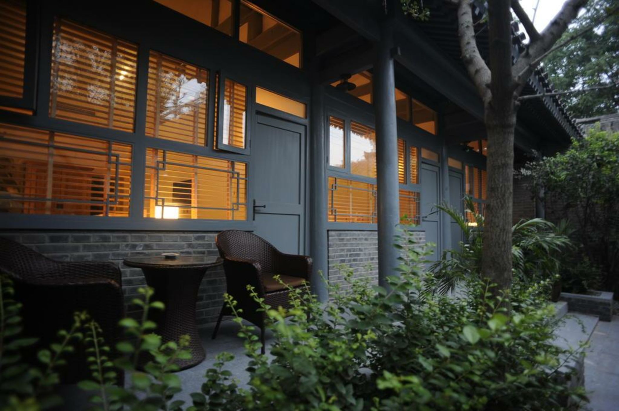 Beijing 161 Hulu Courtyard Hotel