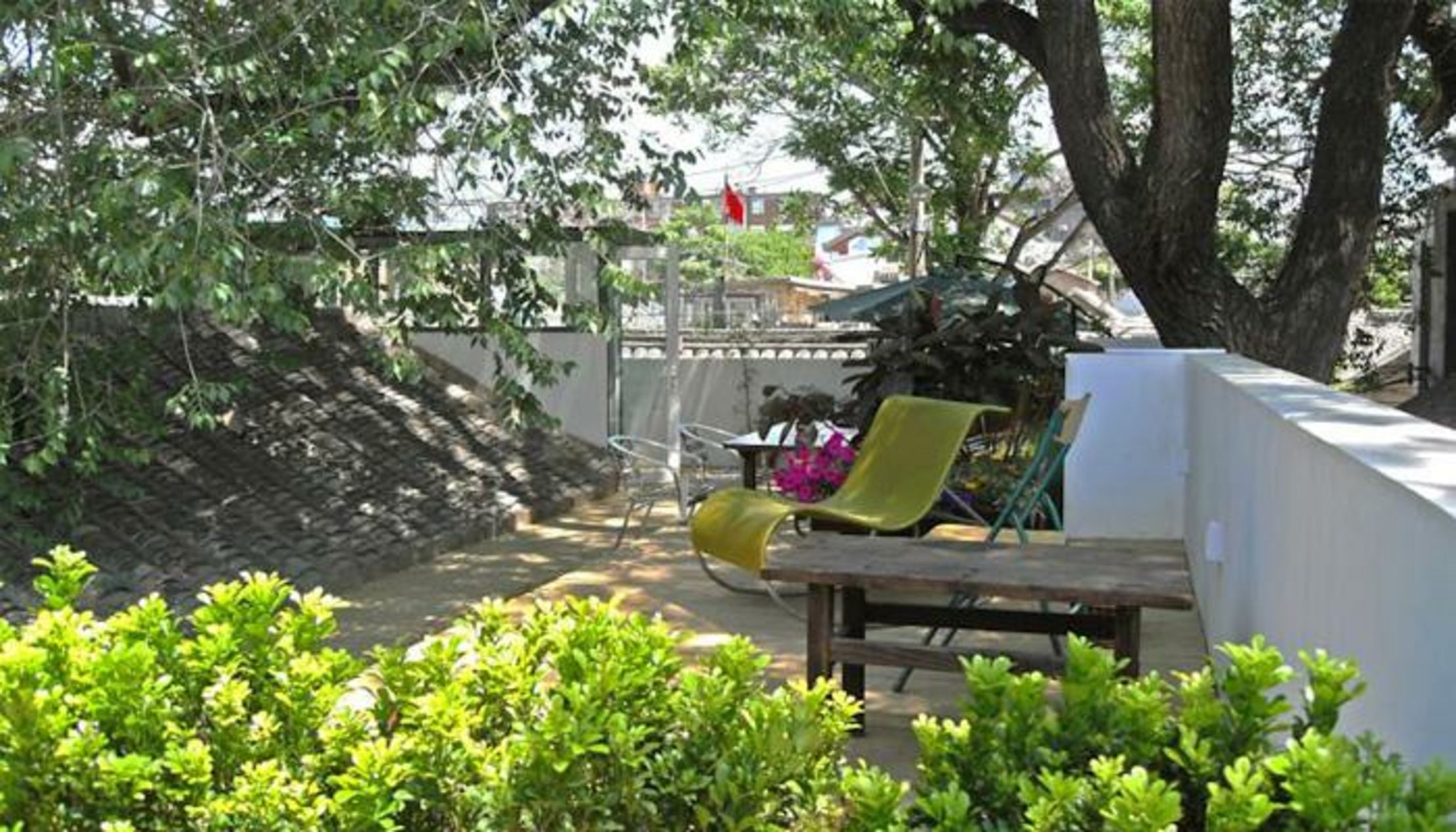 Beijing Wohkoon Hostel-Nan Luo Gu Xiang Branch