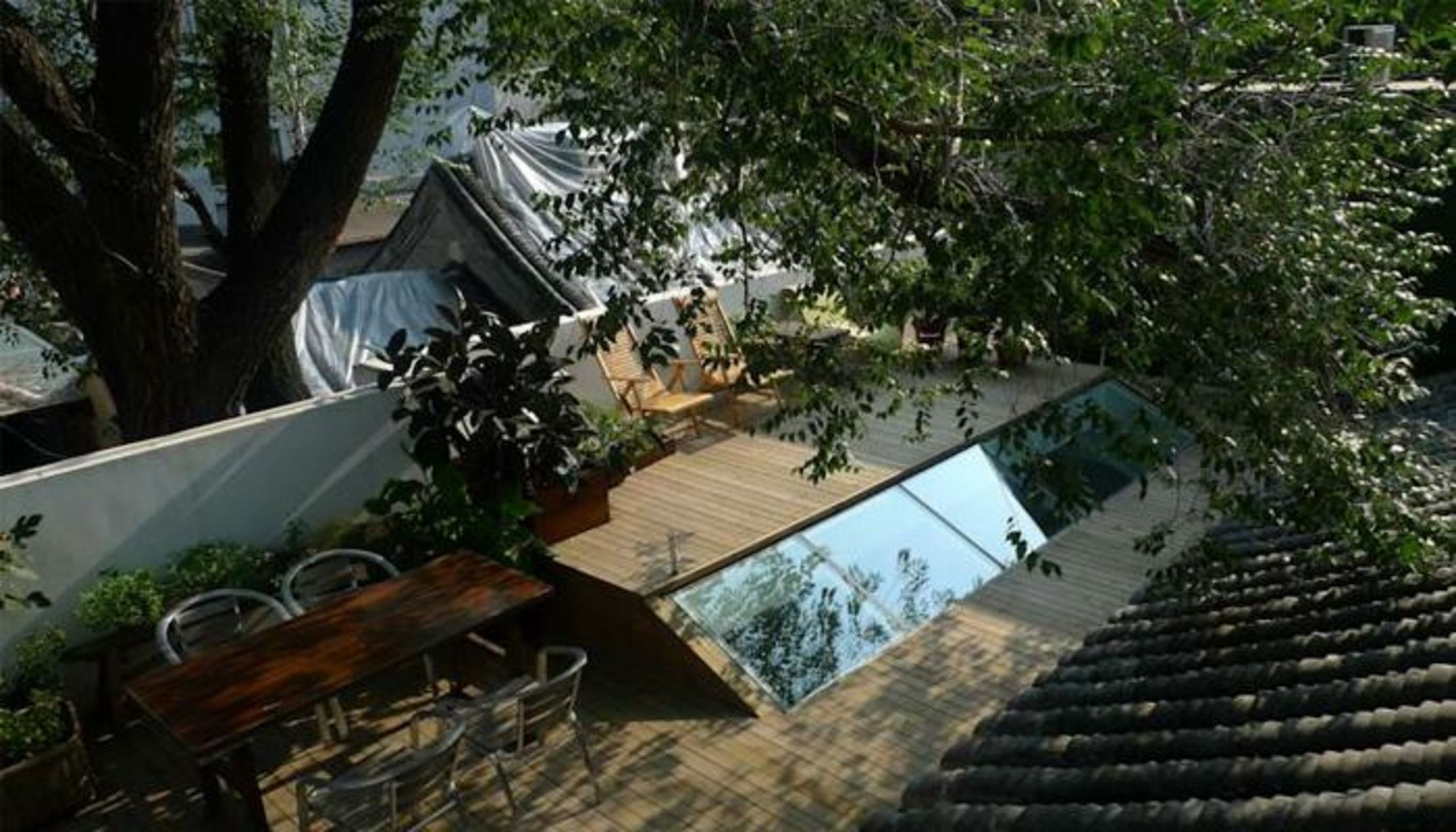 Beijing Wohkoon Hostel-Nan Luo Gu Xiang Branch