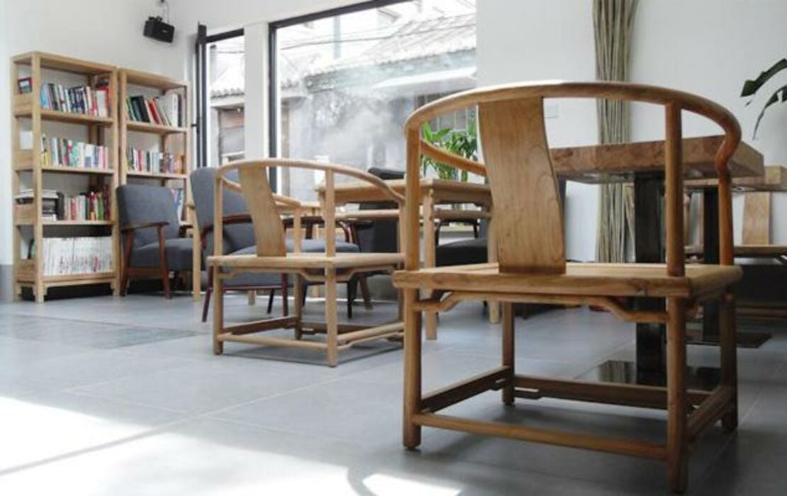 Beijing Wohkoon Hostel-Nan Luo Gu Xiang Branch