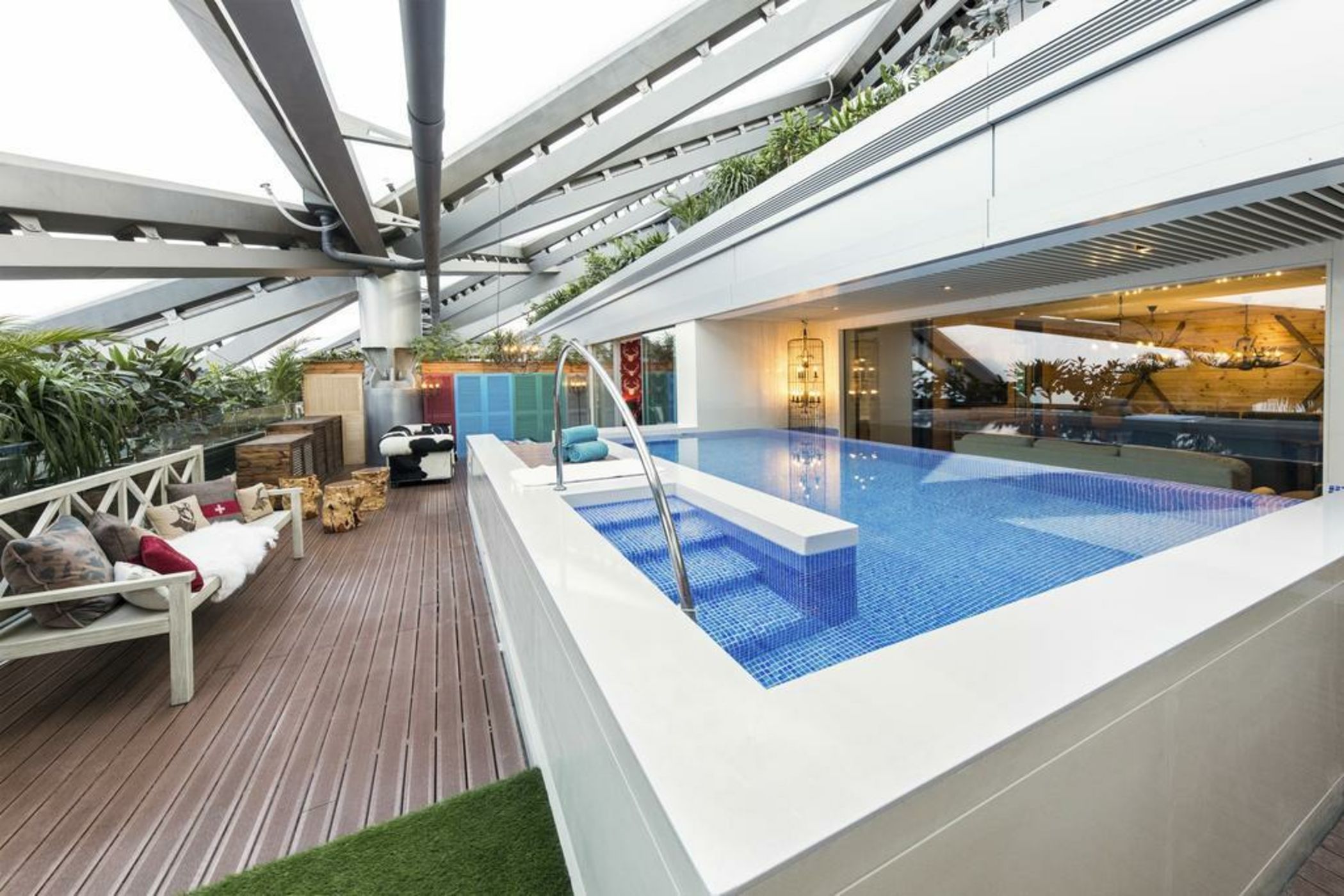 Hotel Éclat Beijing