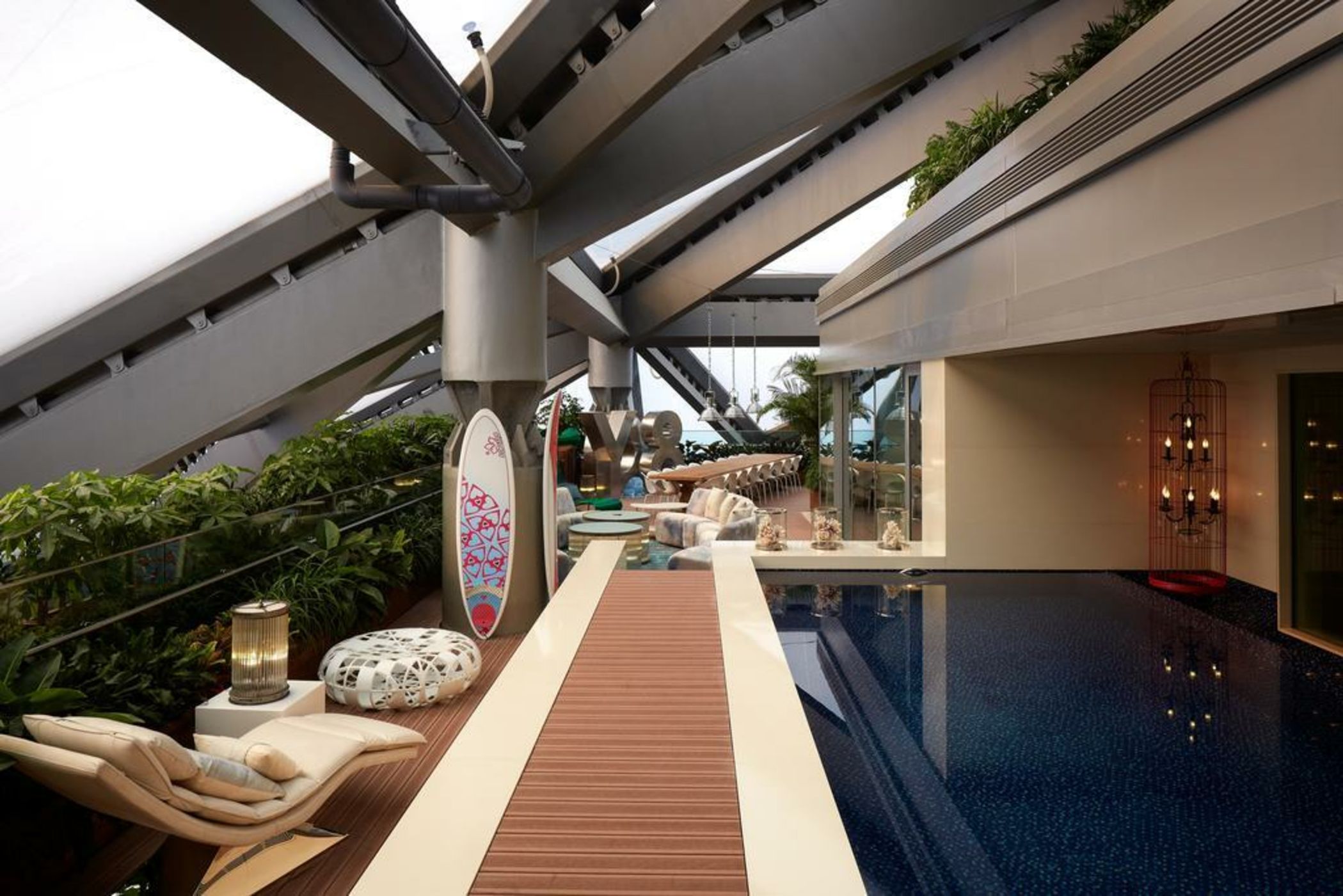 Hotel Éclat Beijing