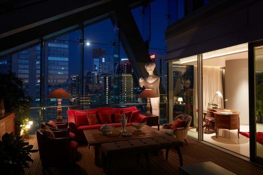 Hotel Éclat Beijing