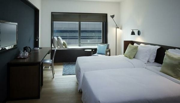 Pentahotel Beijing