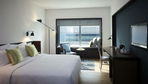 Pentahotel Beijing