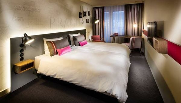 Pentahotel Beijing